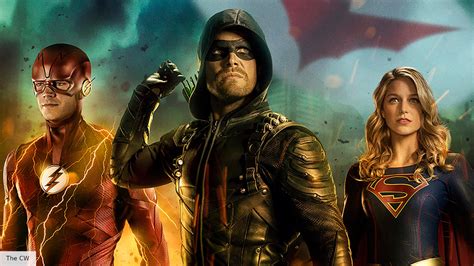 Arrowverse order — how to watch the DC series the .